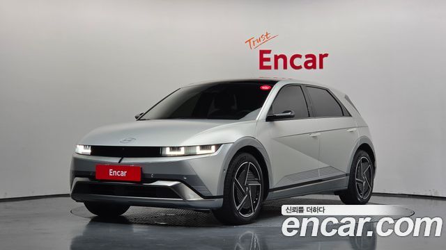 Hyundai Ioniq 5 Long Range Prestige 2025 — фото 1