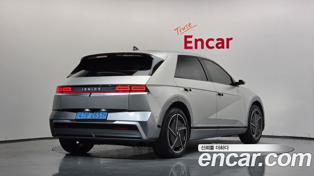 Hyundai Ioniq 5 Long Range Prestige 2025 — фото 2