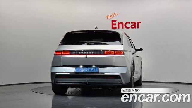 Hyundai Ioniq 5 Long Range Prestige 2025 — фото 4