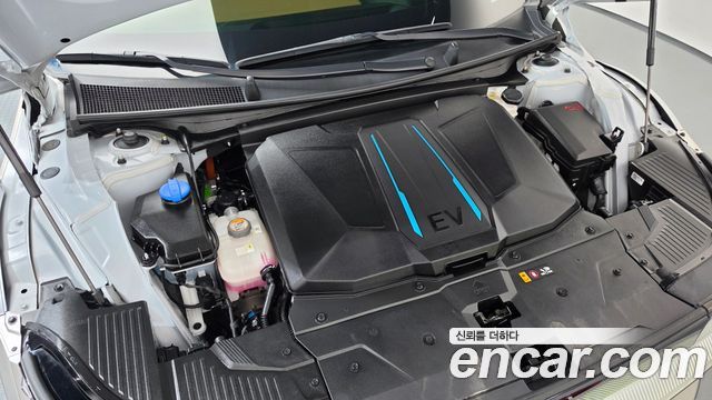 Hyundai Ioniq 5 Long Range Prestige 2025 — фото 6