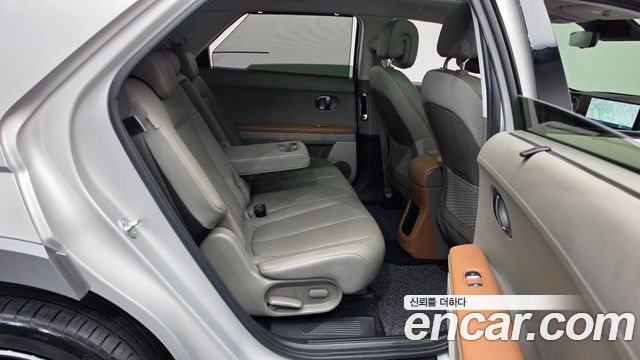 Hyundai Ioniq 5 Long Range Prestige 2025 — фото 11