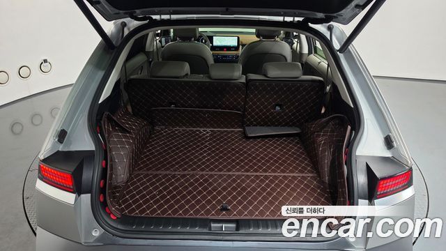 Hyundai Ioniq 5 Long Range Prestige 2025 — фото 16