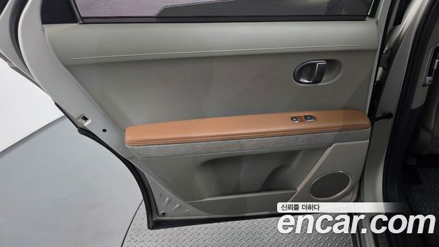 Hyundai Ioniq 5 Long Range Prestige 2025 — фото 25