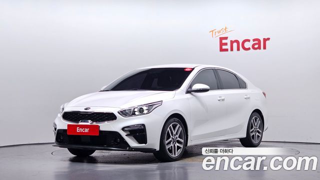 Kia K3 Luxury 2020 — фото 1