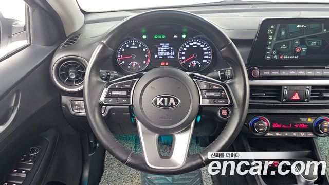 Kia K3 Luxury 2020 — фото 15