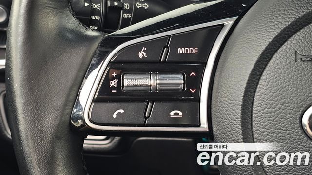Kia K3 Luxury 2020 — фото 16