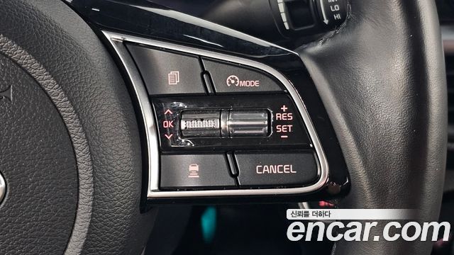 Kia K3 Luxury 2020 — фото 17