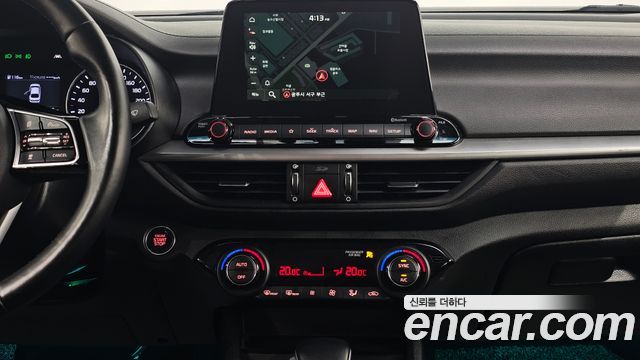 Kia K3 Luxury 2020 — фото 18