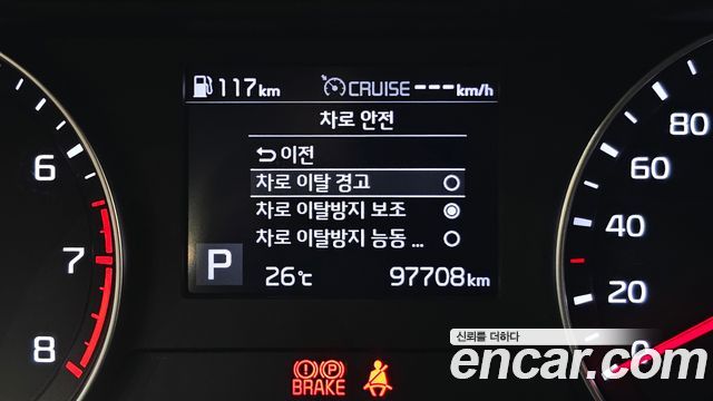 Kia K3 Luxury 2020 — фото 20