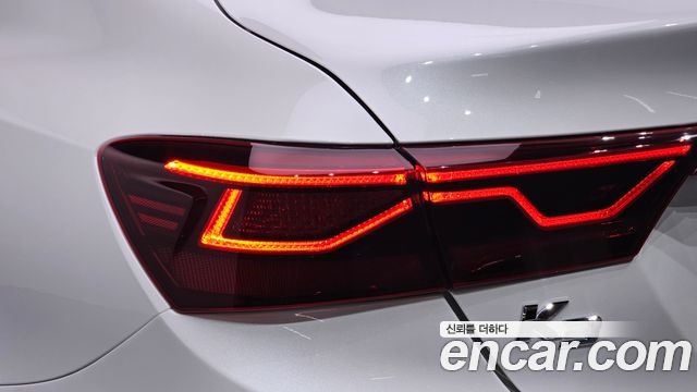 Kia K3 Luxury 2020 — фото 23