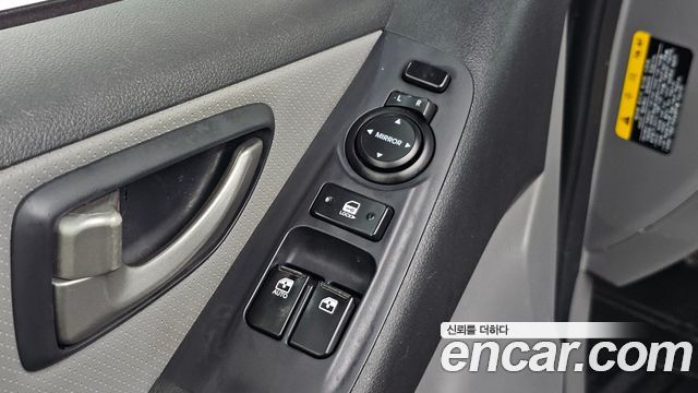 Hyundai Grand Starex Van 3-Seater Smart 2021 — фото 27
