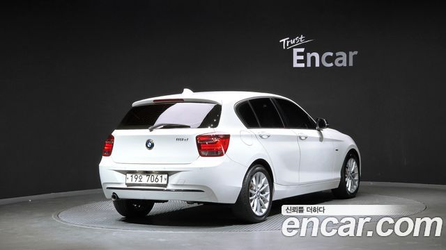 BMW 1 Series (F20) 118d Sport 5Door 2015 — фото 2