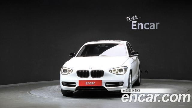 BMW 1 Series (F20) 118d Sport 5Door 2015 — фото 3