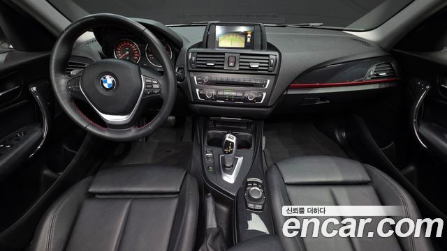 BMW 1 Series (F20) 118d Sport 5Door 2015 — фото 7