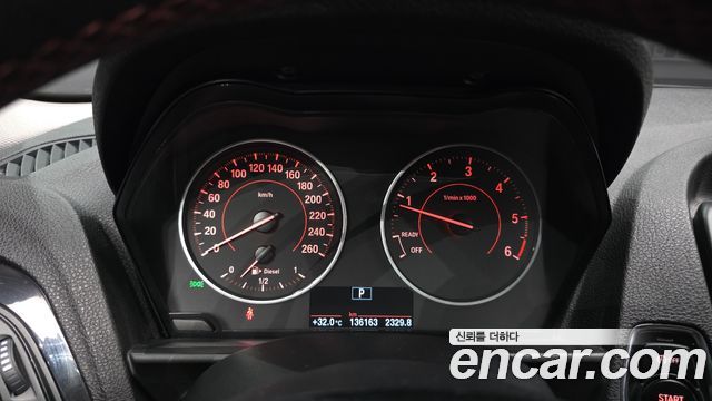 BMW 1 Series (F20) 118d Sport 5Door 2015 — фото 8