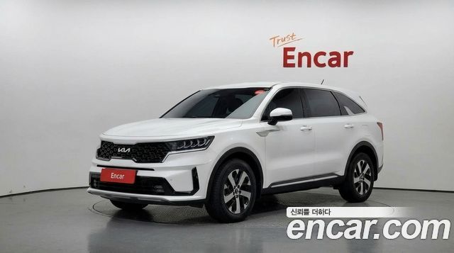 Kia Sorento (IV) Gasoline 2.5T 2WD Trendy 2023 — фото 1