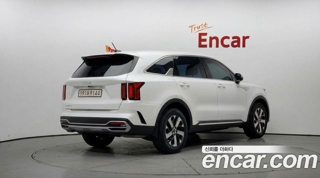 Kia Sorento (IV) Gasoline 2.5T 2WD Trendy 2023 — фото 2