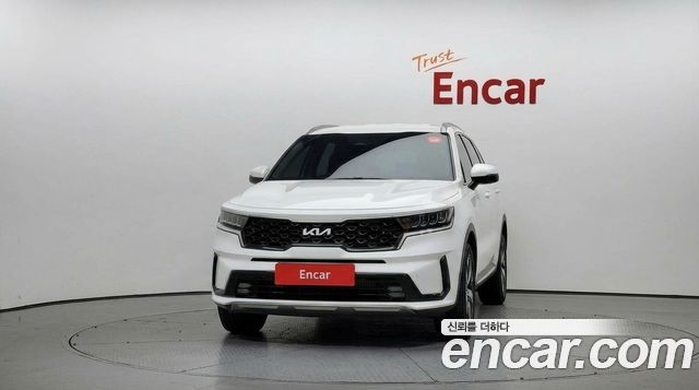 Kia Sorento (IV) Gasoline 2.5T 2WD Trendy 2023 — фото 3