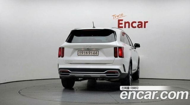 Kia Sorento (IV) Gasoline 2.5T 2WD Trendy 2023 — фото 4