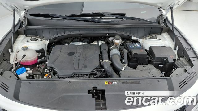 Kia Sorento (IV) Gasoline 2.5T 2WD Trendy 2023 — фото 6