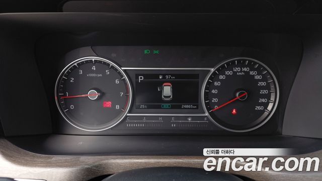 Kia Sorento (IV) Gasoline 2.5T 2WD Trendy 2023 — фото 8