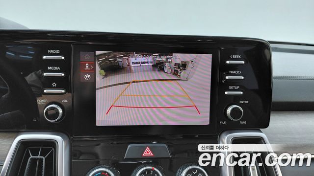 Kia Sorento (IV) Gasoline 2.5T 2WD Trendy 2023 — фото 14