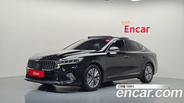 Kia K7 Premier Hybrid Signature 2020 — фото 1