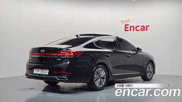 Kia K7 Premier Hybrid Signature 2020 — фото 2