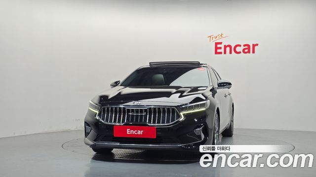 Kia K7 Premier Hybrid Signature 2020 — фото 3