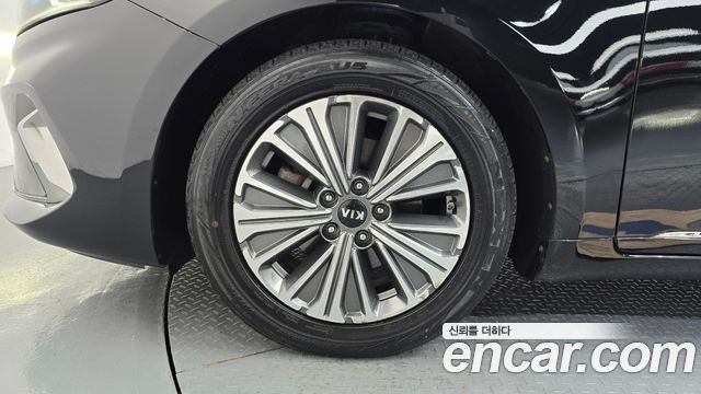 Kia K7 Premier Hybrid Signature 2020 — фото 5