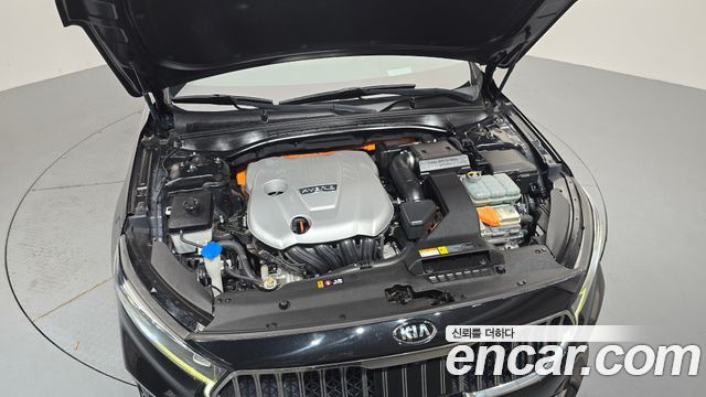 Kia K7 Premier Hybrid Signature 2020 — фото 6