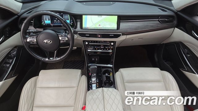 Kia K7 Premier Hybrid Signature 2020 — фото 7