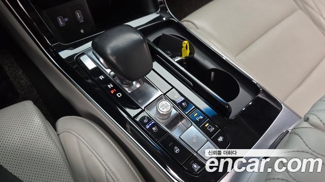 Kia K7 Premier Hybrid Signature 2020 — фото 9