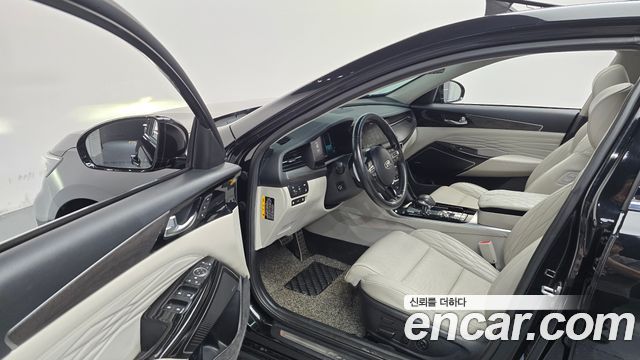 Kia K7 Premier Hybrid Signature 2020 — фото 10