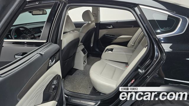 Kia K7 Premier Hybrid Signature 2020 — фото 15
