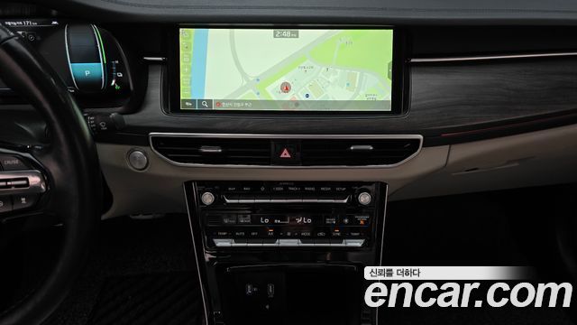 Kia K7 Premier Hybrid Signature 2020 — фото 16