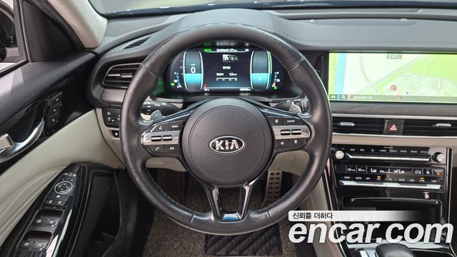 Kia K7 Premier Hybrid Signature 2020 — фото 17