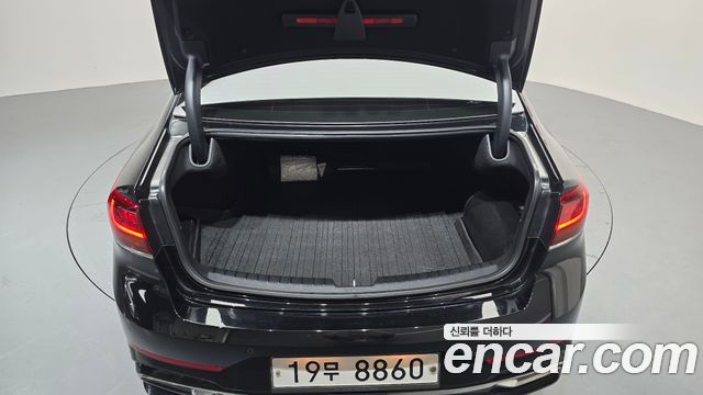 Kia K7 Premier Hybrid Signature 2020 — фото 20