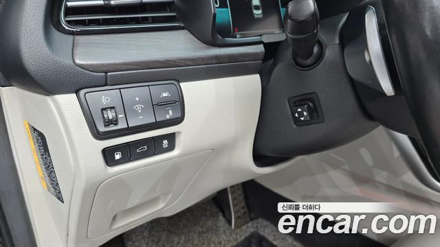 Kia K7 Premier Hybrid Signature 2020 — фото 23