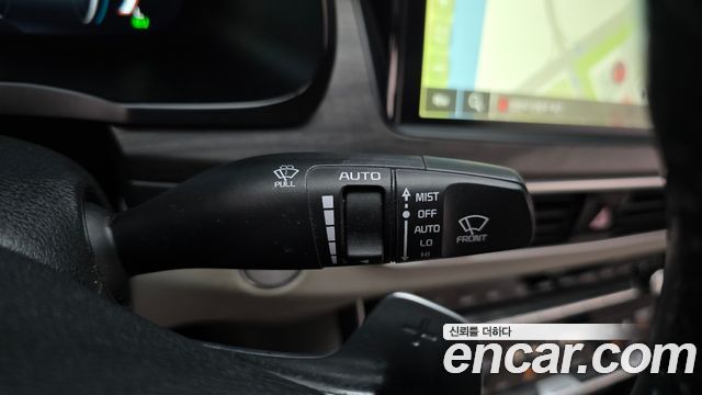 Kia K7 Premier Hybrid Signature 2020 — фото 24