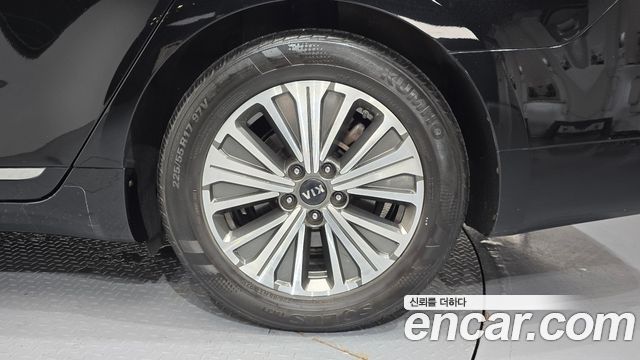 Kia K7 Premier Hybrid Signature 2020 — фото 27