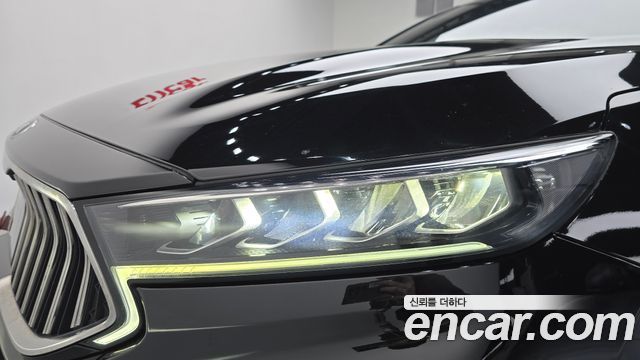 Kia K7 Premier Hybrid Signature 2020 — фото 28