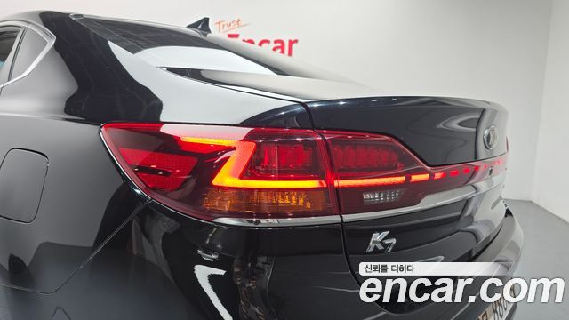 Kia K7 Premier Hybrid Signature 2020 — фото 29