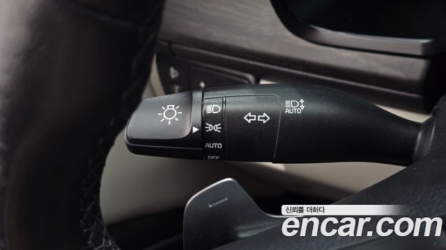 Kia K7 Premier Hybrid Signature 2020 — фото 33