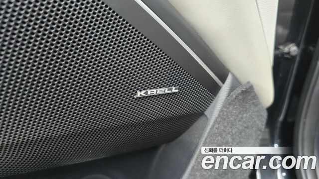 Kia K7 Premier Hybrid Signature 2020 — фото 43