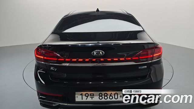 Kia K7 Premier Hybrid Signature 2020 — фото 44