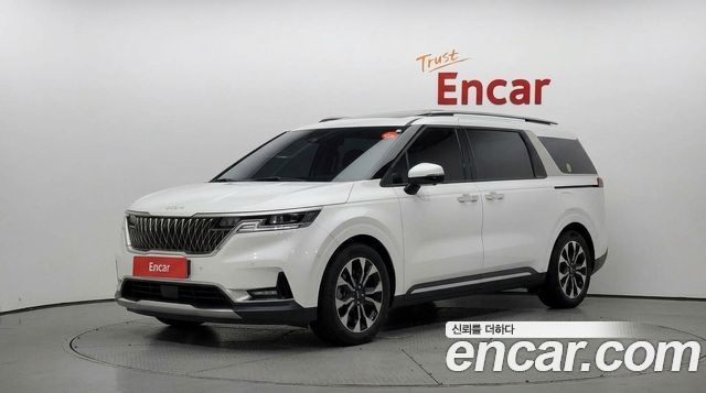 Kia Carnival (IV) Diesel 9-Seater Signature
