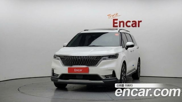 Kia Carnival (IV) Diesel 9-Seater Signature 2023 — фото 3