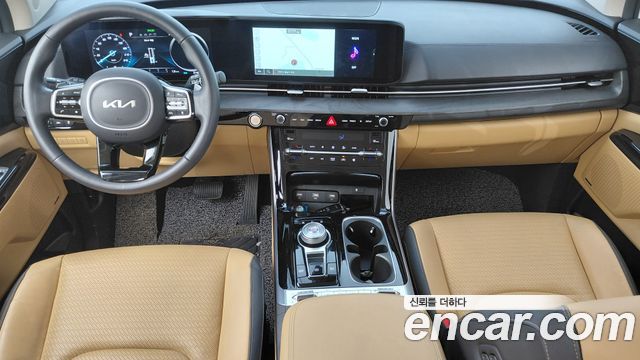 Kia Carnival (IV) Diesel 9-Seater Signature 2023 — фото 7