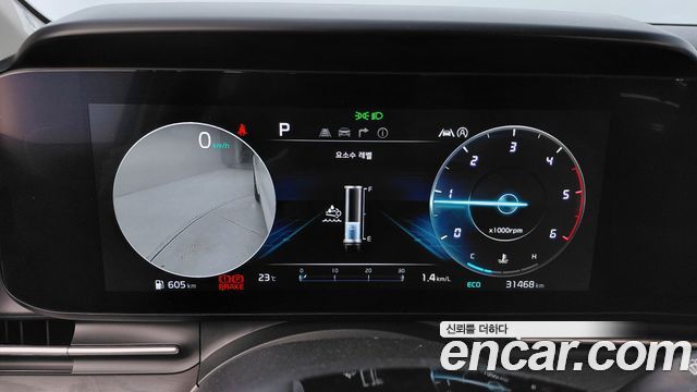 Kia Carnival (IV) Diesel 9-Seater Signature 2023 — фото 8